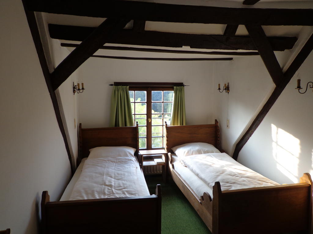 Hotel & Restaurant Gut Hungenbach Kurten Номер фото