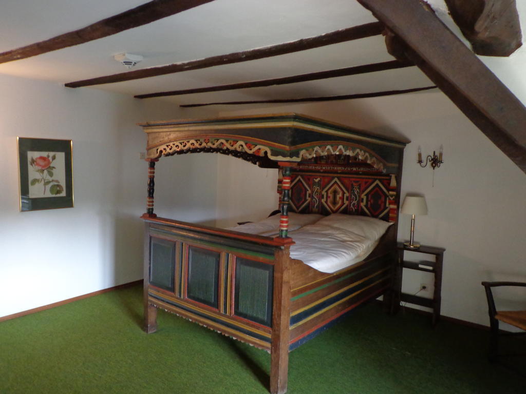 Hotel & Restaurant Gut Hungenbach Kurten Номер фото