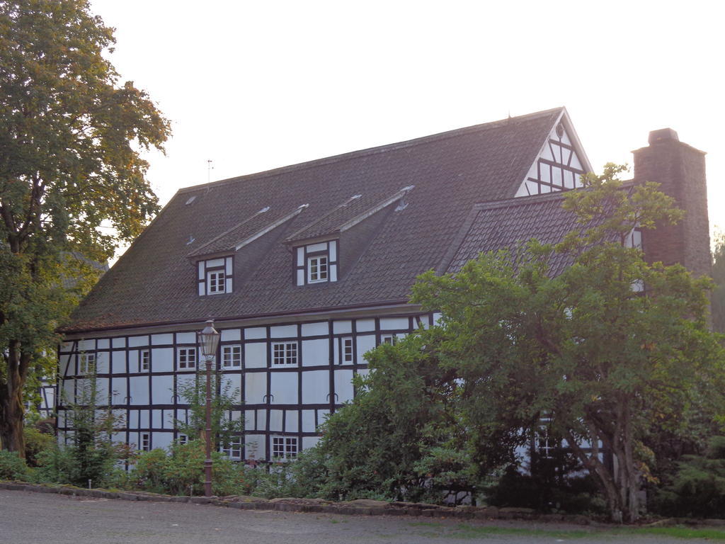 Hotel & Restaurant Gut Hungenbach Kurten Экстерьер фото