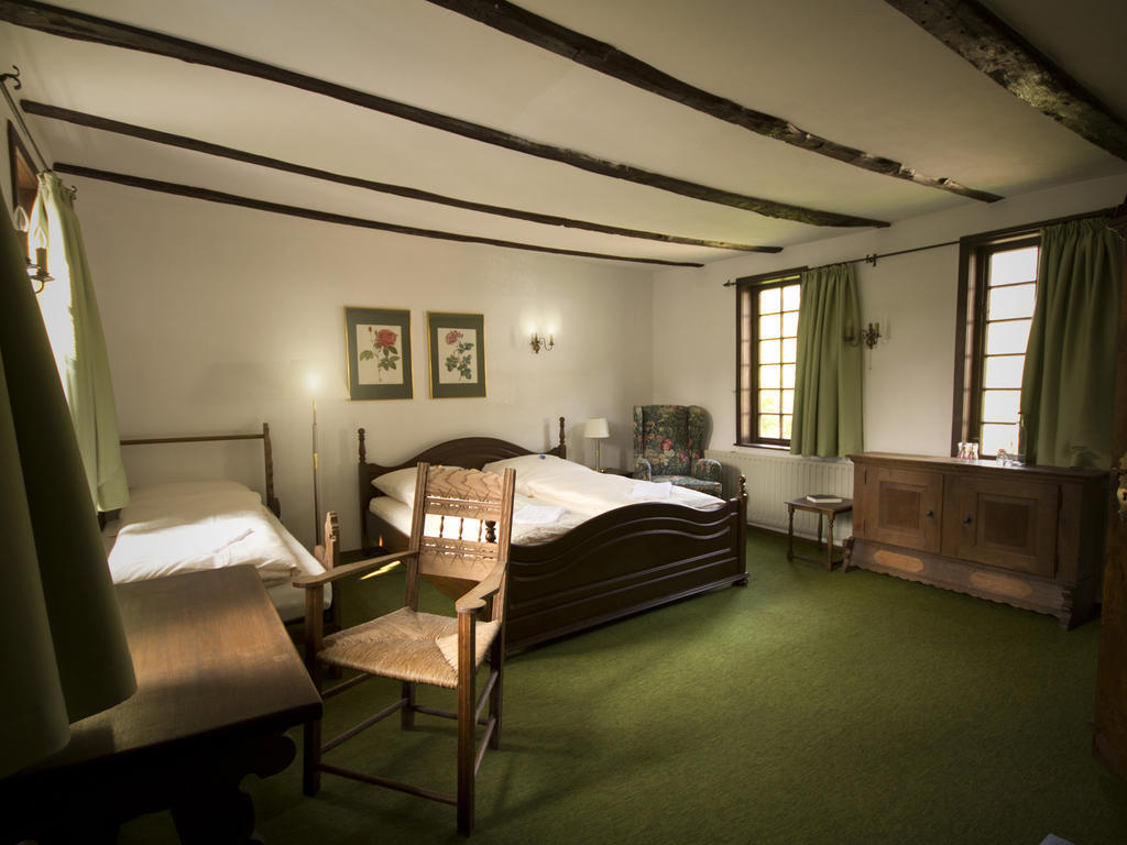 Hotel & Restaurant Gut Hungenbach Kurten Номер фото