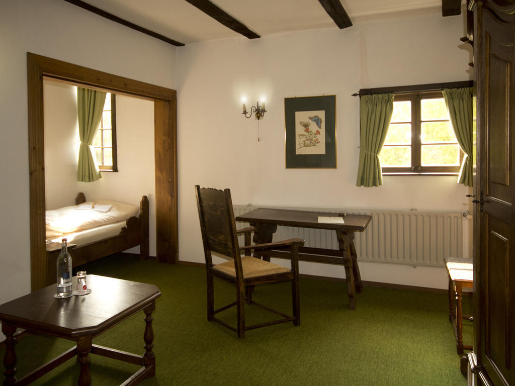 Hotel & Restaurant Gut Hungenbach Kurten Номер фото