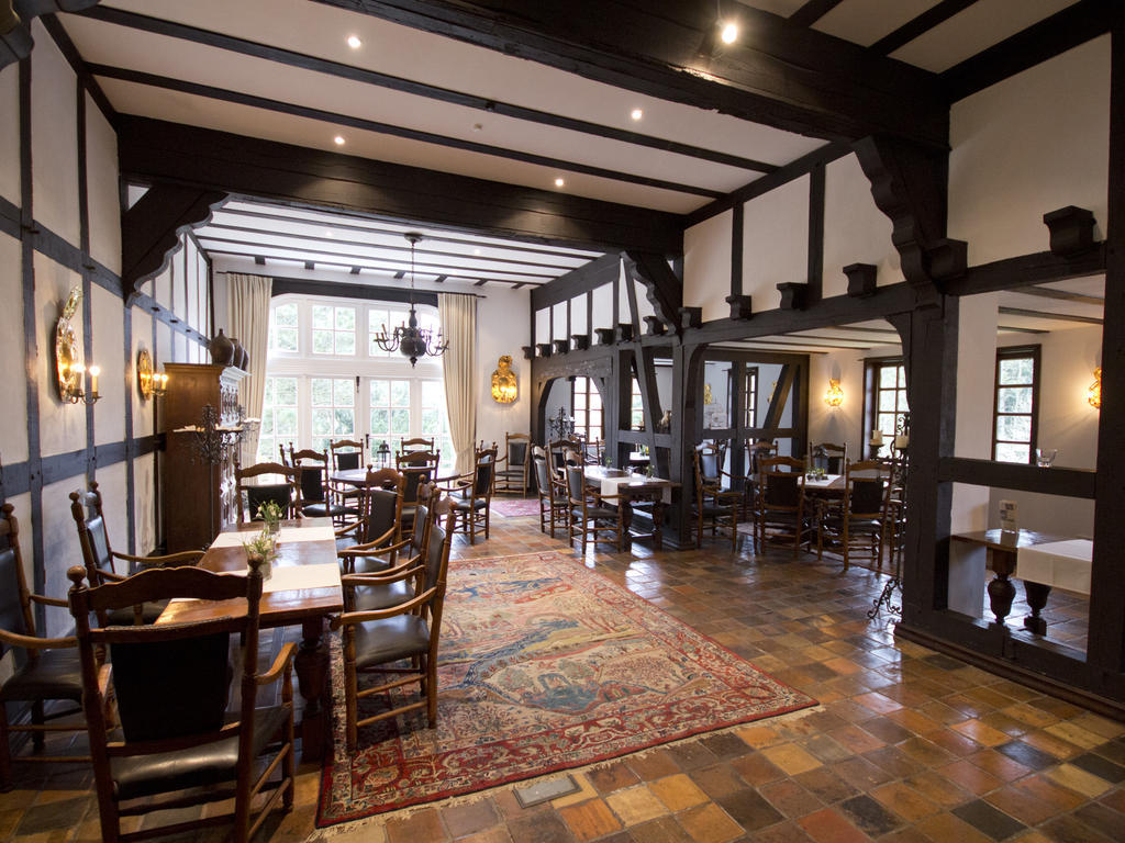 Hotel & Restaurant Gut Hungenbach Kurten Экстерьер фото