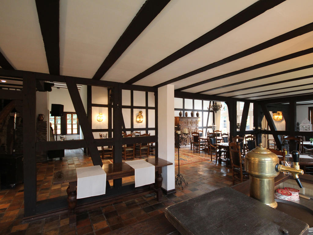 Hotel & Restaurant Gut Hungenbach Kurten Экстерьер фото