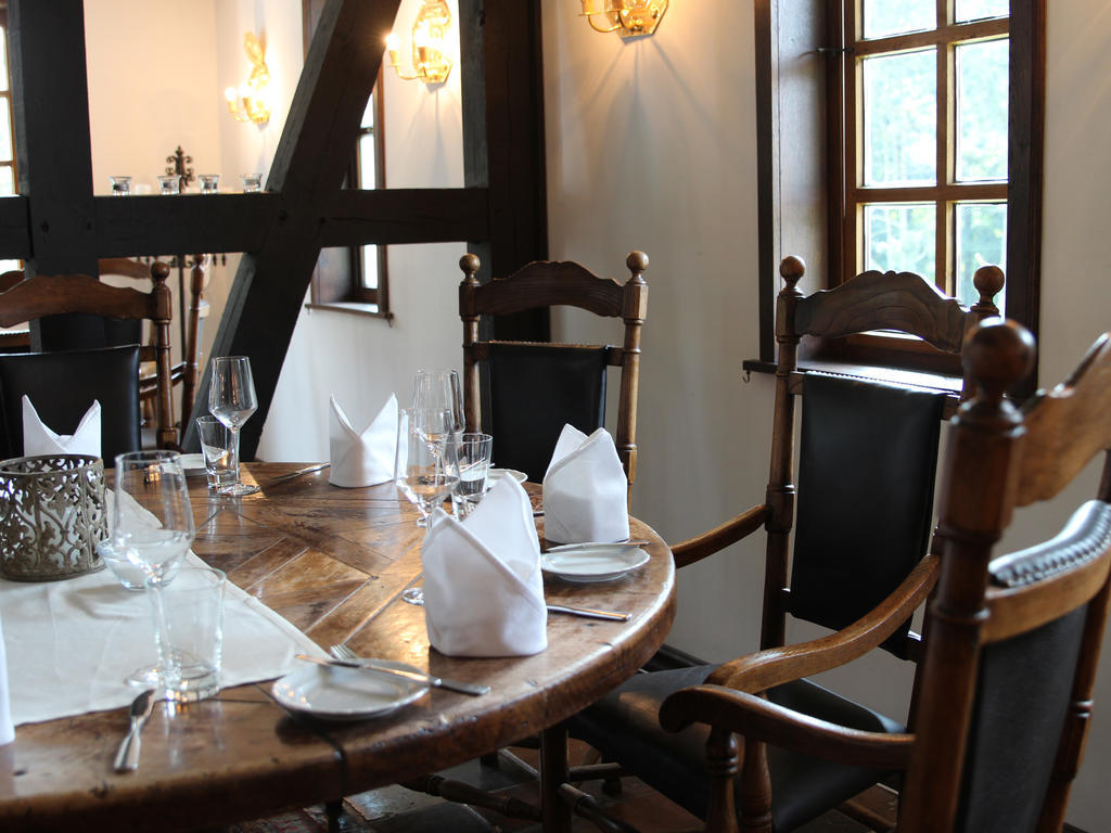 Hotel & Restaurant Gut Hungenbach Kurten Экстерьер фото